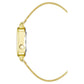 Nine West Gold Watches for Woman