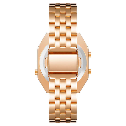 Nine West Rose Gold Watches for Woman