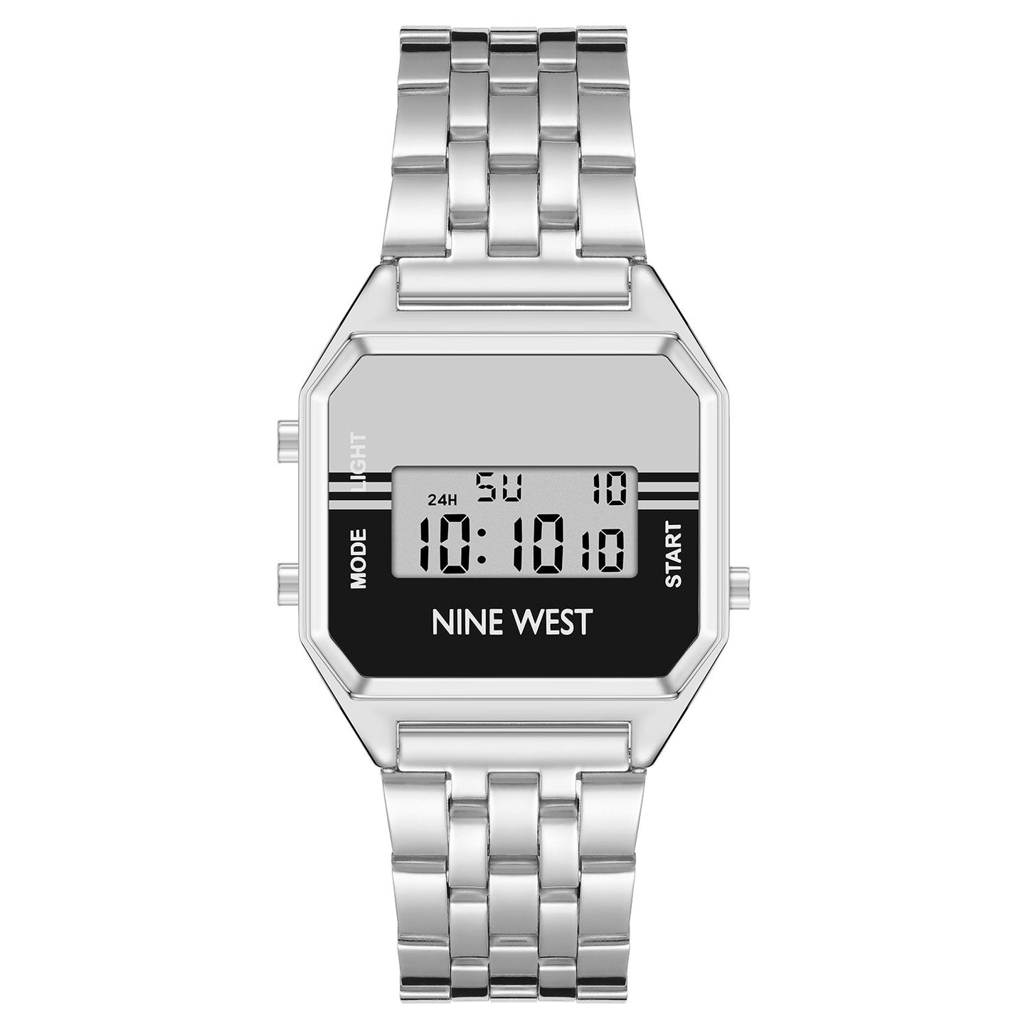 Nine West Silver Watches for Woman