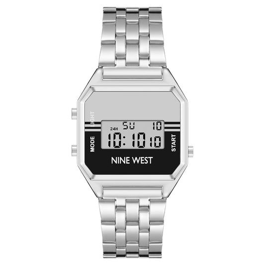 Nine West Silver Watches for Woman