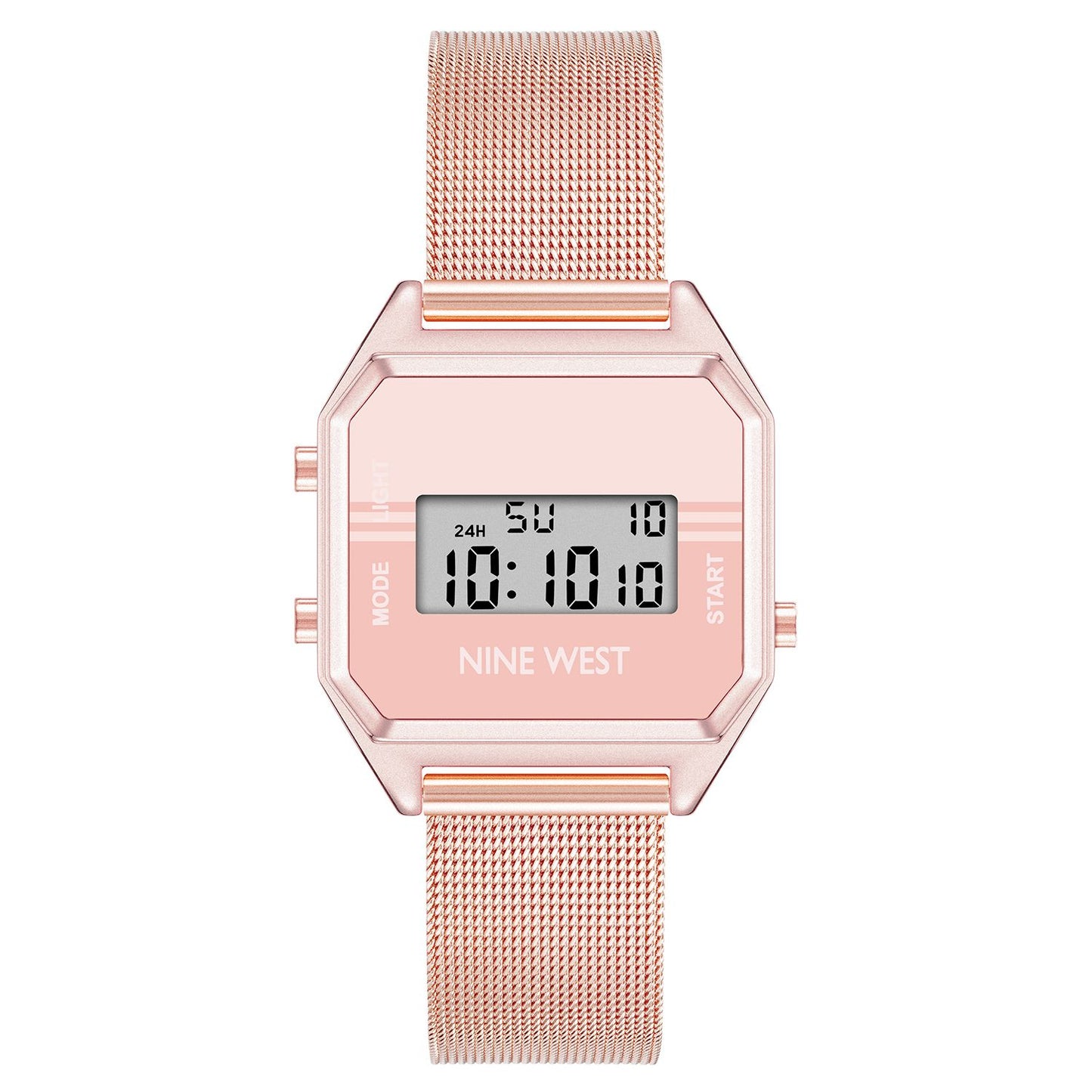 Nine West Pink Watches for Woman