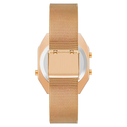 Nine West Rose Gold Watches for Woman