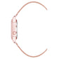 Nine West Pink Watches for Woman