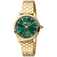 Just Cavalli Gold Women Watch