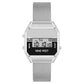 Nine West Silver Watches for Woman