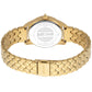 Just Cavalli Gold Women Watch