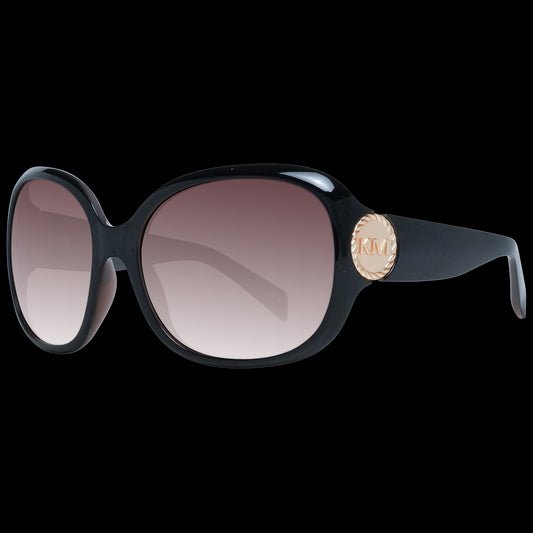 Karen Millen Black Sunglasses for Woman