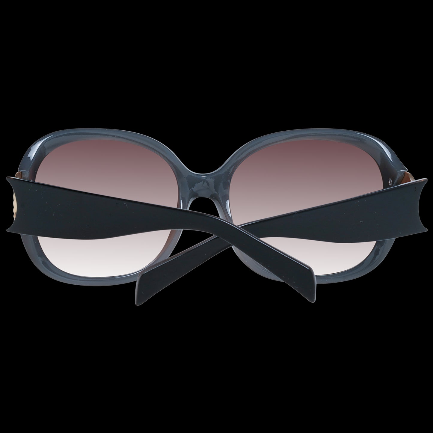 Karen Millen Black Sunglasses for Woman