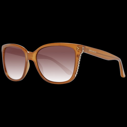 Karen Millen Brown Women Sunglasses