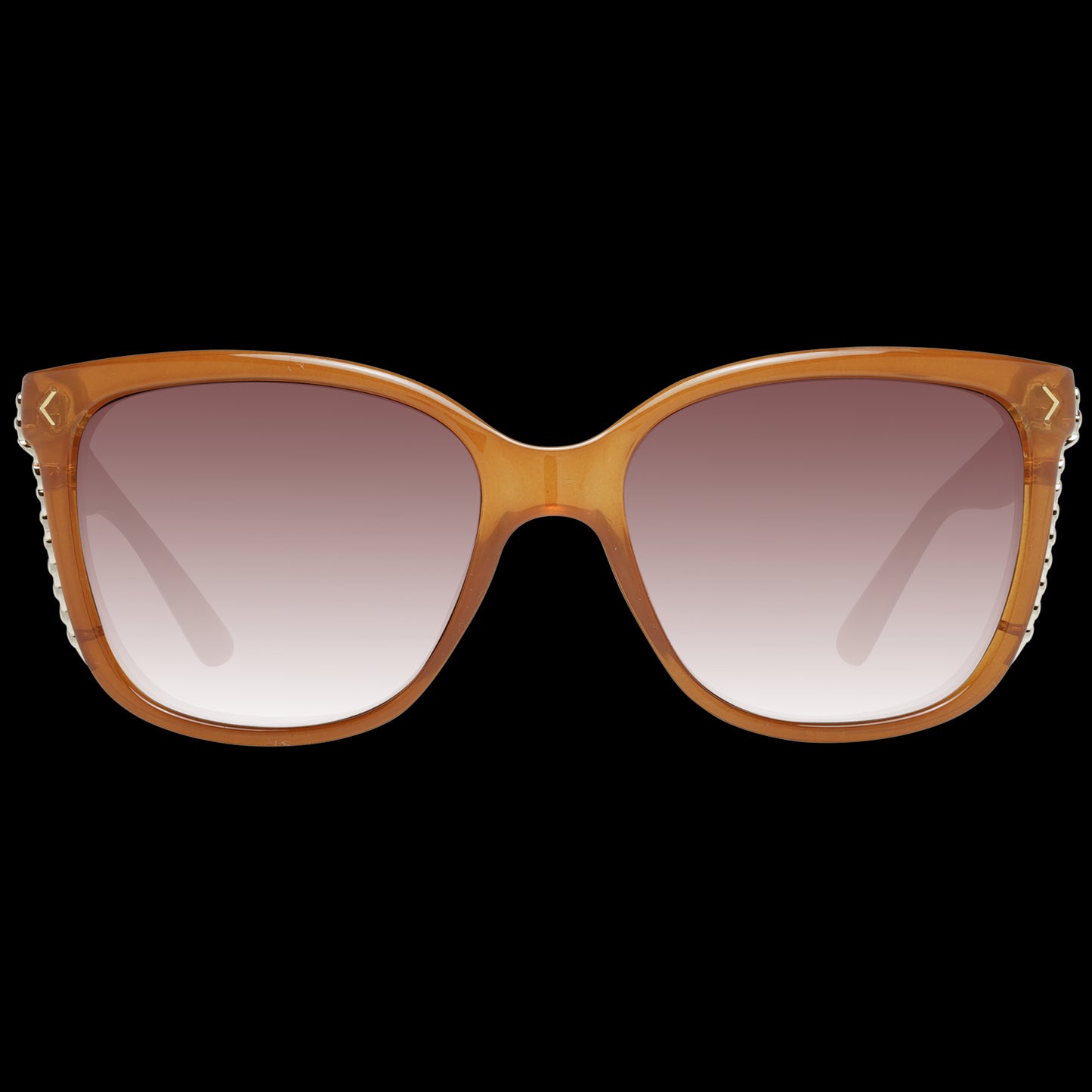 Karen Millen Brown Women Sunglasses