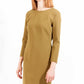 Gant Green Wool Women Dress