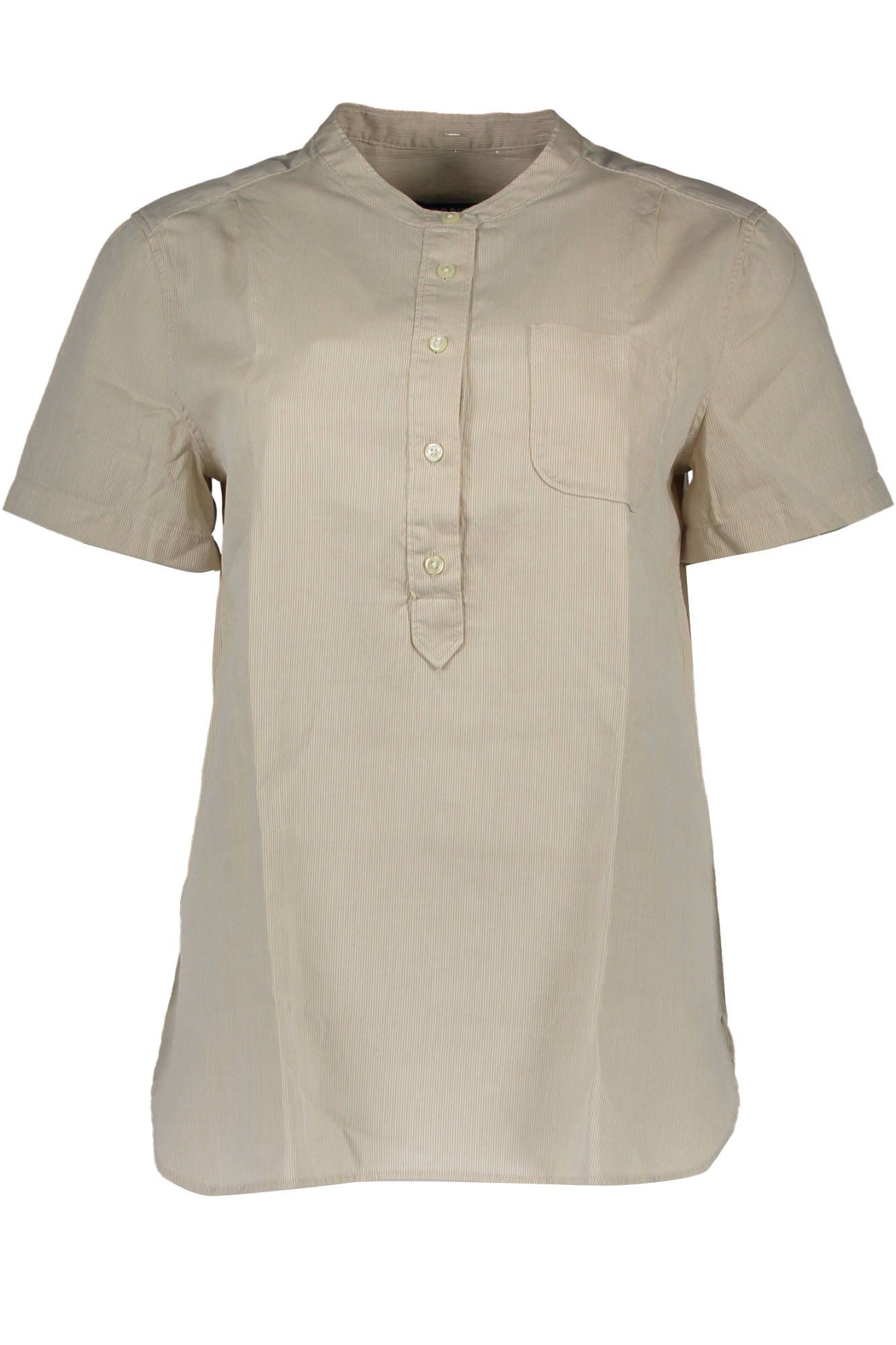 Gant Beige Cotton Women Shirt