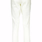 Gant White Cotton Women Pant