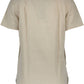 Gant Beige Cotton Women Shirt