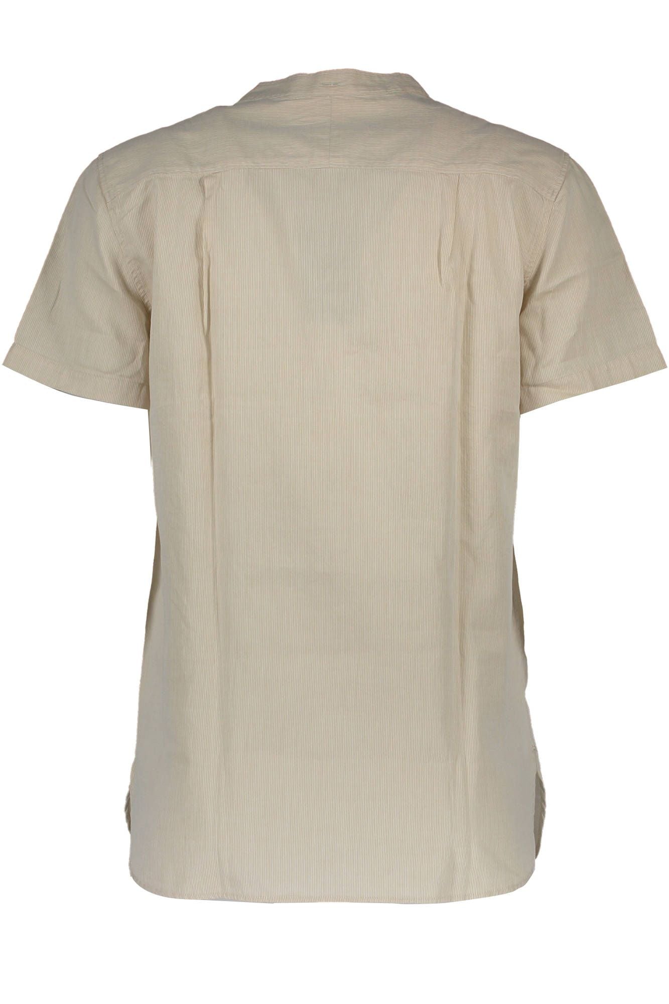 Gant Beige Cotton Women Shirt