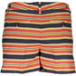 Gant Multicolor Cotton Women Pant