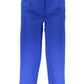 Gant Blue Polyester Women Trouser