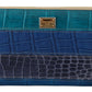 Dolce & Gabbana Exquisite Multicolor Leather Long Wallet