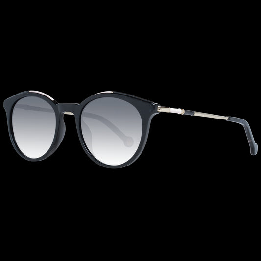 Carolina Herrera Black Sunglasses for Woman