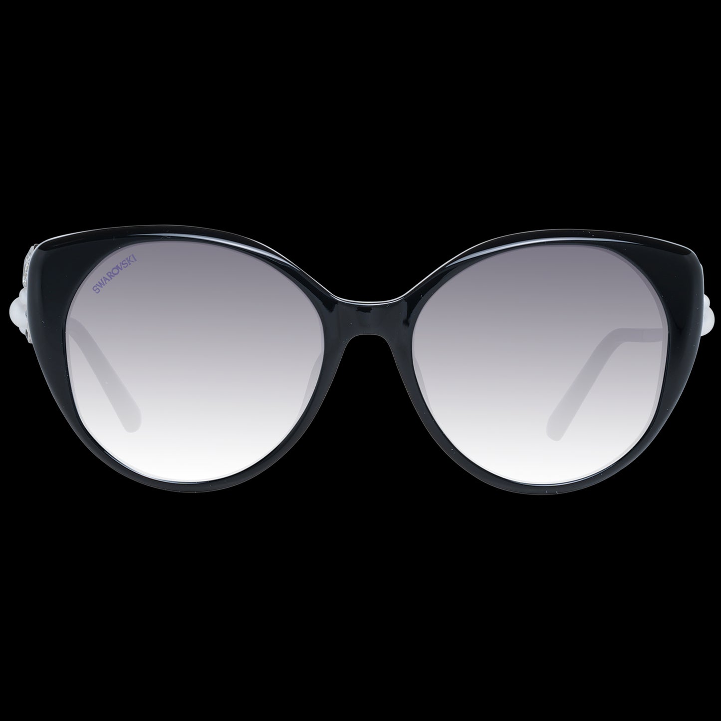 Swarovski Black Sunglasses for Woman