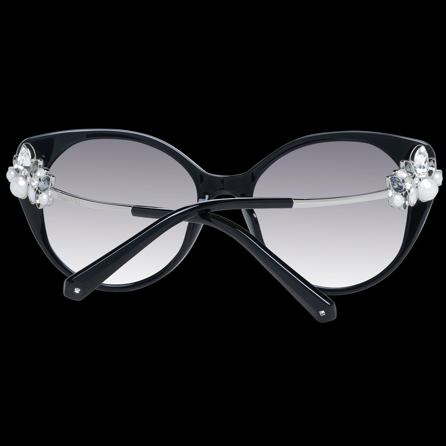 Swarovski Black Sunglasses for Woman