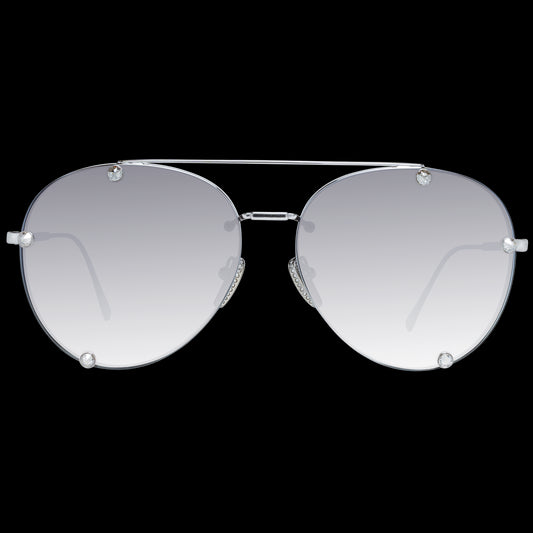 Valentino Silver Women Sunglasses