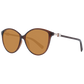 Swarovski Brown Women Sunglasses