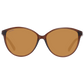 Swarovski Brown Women Sunglasses