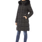 Baldinini Trend Black Polyester Women Jacket