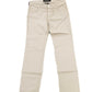 Jacob Cohen Silver Cotton Women Jeans