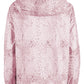 Yes Zee Pink Polyester Women Jacket