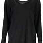 Gant Black Wool Women Sweater