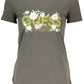 Guess Jeans Green Cotton Women T-Shirt