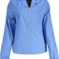 Gant Light Blue Polyester Women Jacket