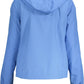 Gant Light Blue Polyester Women Jacket