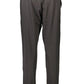 Calvin Klein Black Polyester Women Sport Pant