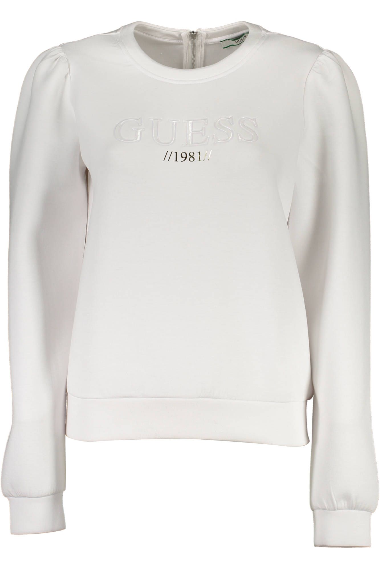 Guess Jeans White Polyester Women Sweater