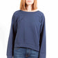 Gant Blue Cotton Women Sweater