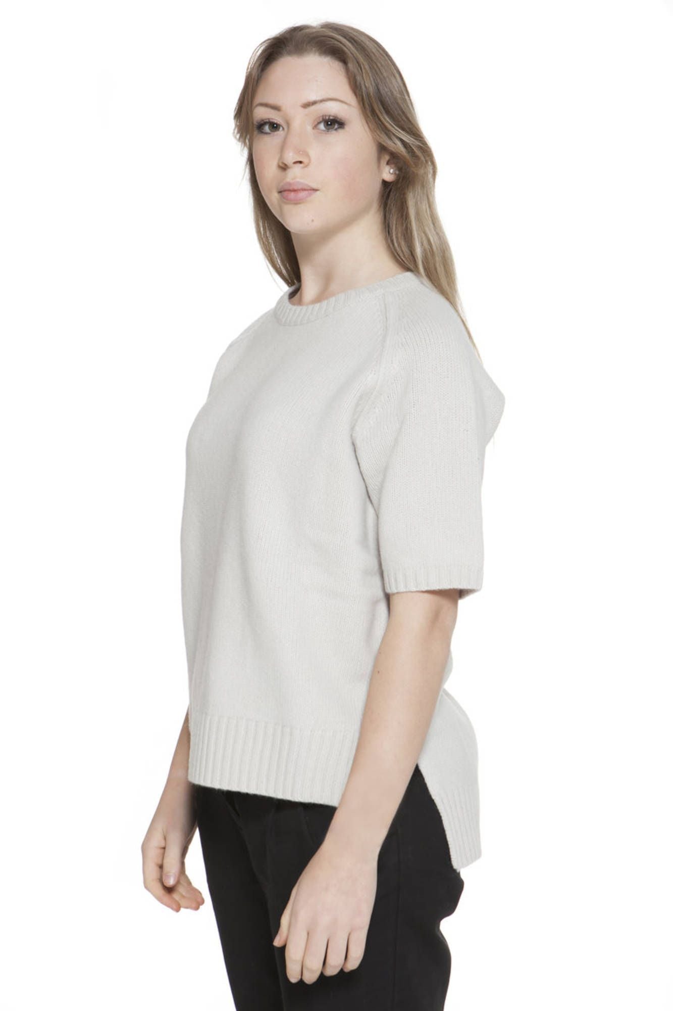 Gant Beige Wool Women Shirt