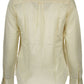 Gant Beige Cotton Women Shirt