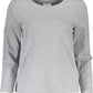 Gant Gray Elastane Women Sweater