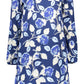 Gant Blue Viscose Women Dress