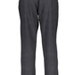 U.S. POLO ASSN. Black Cotton Women Trouser