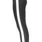 Calvin Klein Black Cotton Women Legging