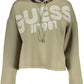 Guess Jeans Green Viscose Women Sweater