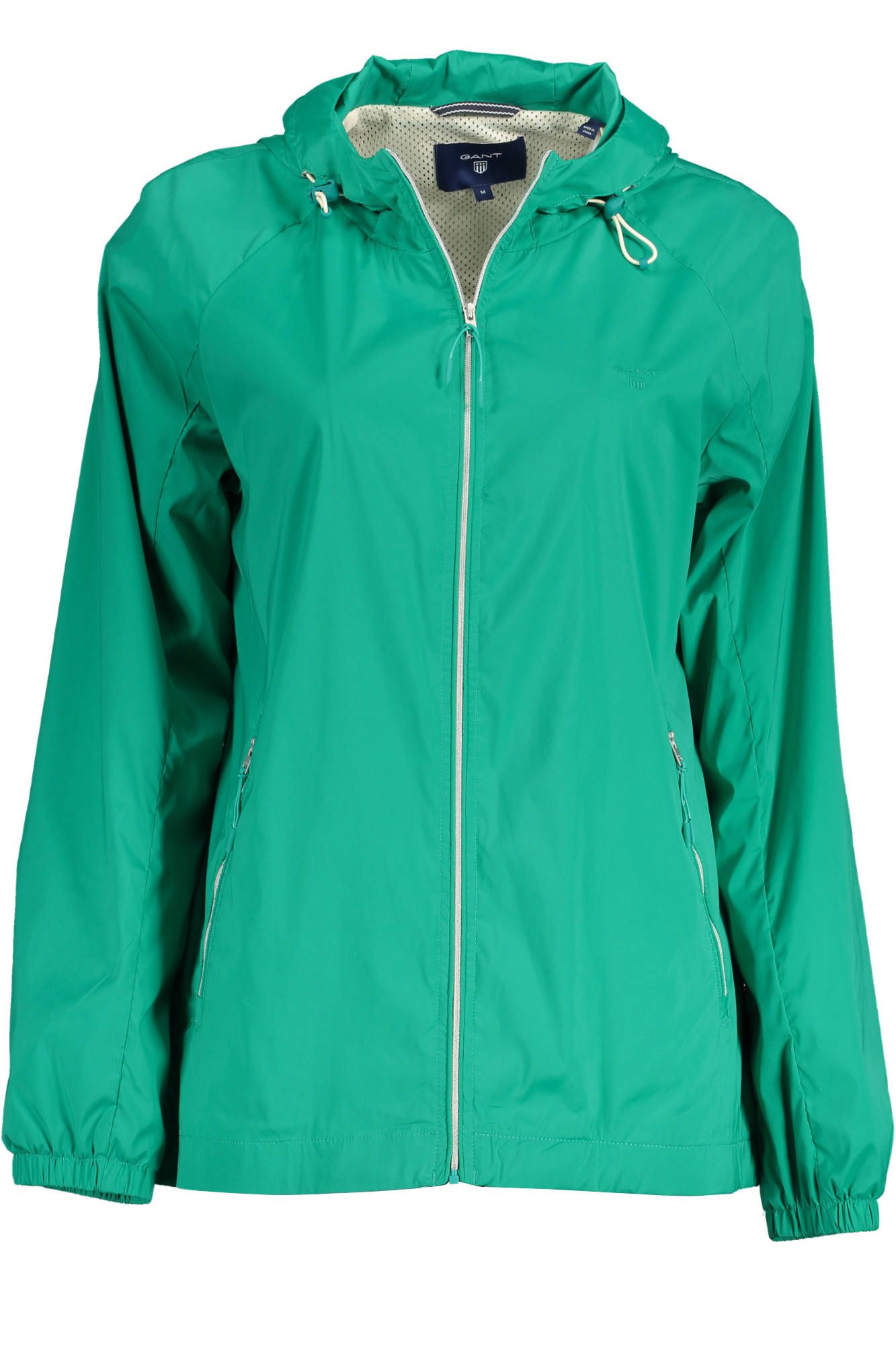 Gant Green Polyester Women Jacket