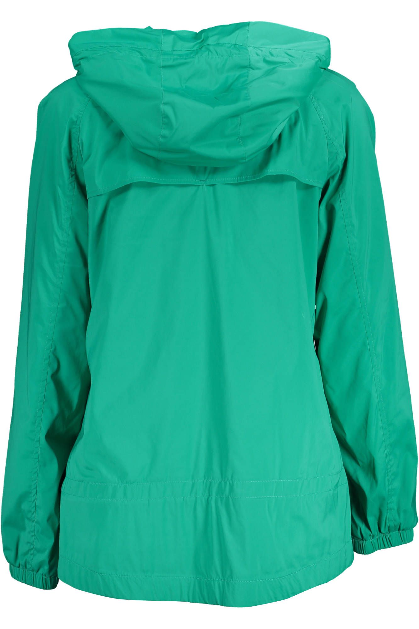 Gant Green Polyester Women Jacket