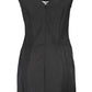 Guess Jeans Black Polyester Women Dress