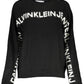 Calvin Klein Black Acrylic Women Sweater