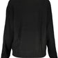 Calvin Klein Black Acrylic Women Sweater